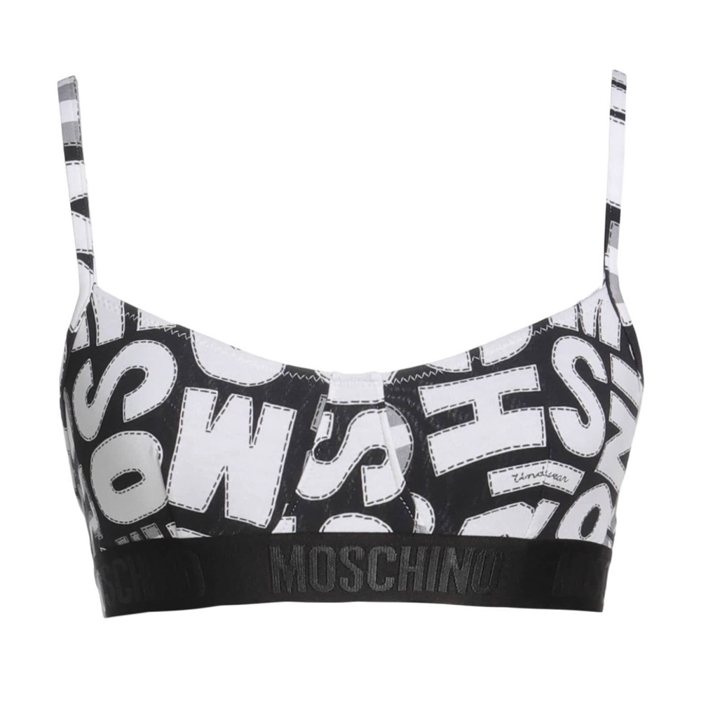 Moschino bra